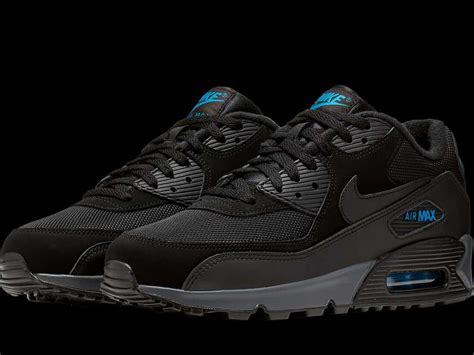 air max nike schwarz grau|Nike Air Max 90 blue.